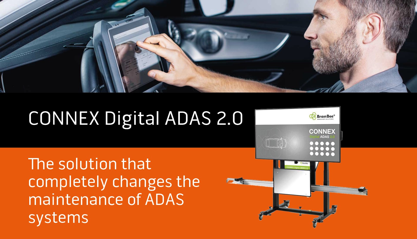 ADAS - CONNEX Digital ADAS 2.0